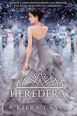 La heredera de Kiera Cass
