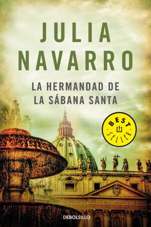 La hermandad de la Sábana Santa de Julia Navarro