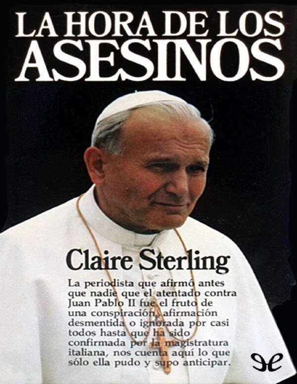La hora de los asesinos de Claire Sterling