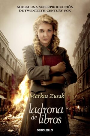 La ladrona de libros de Markus Zusak