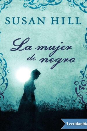 La mujer de negro Susan Hill