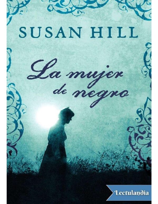 La mujer de negro Susan Hill