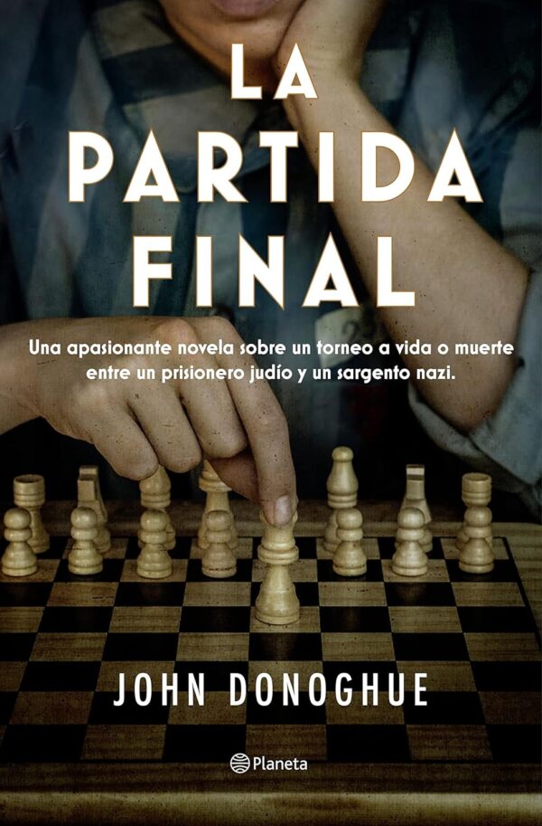 La partida final de John Donoghue