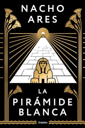 La pirámide blanca de Nacho Ares