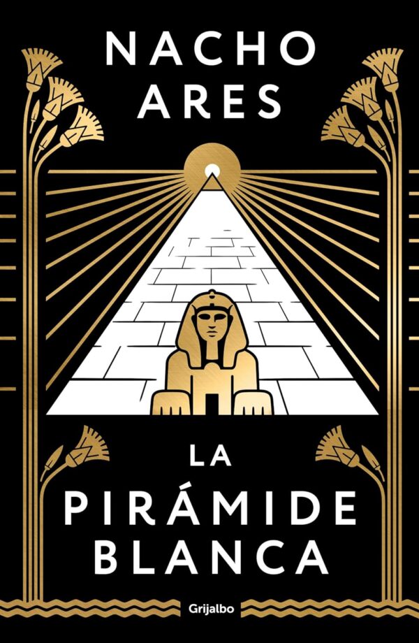 La pirámide blanca de Nacho Ares