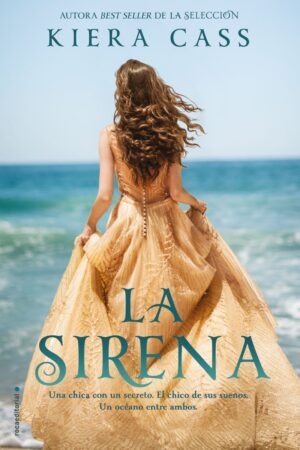 La sirena de Kiera Cass