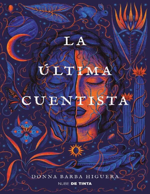 La última cuentista de Donna Barba Higuera