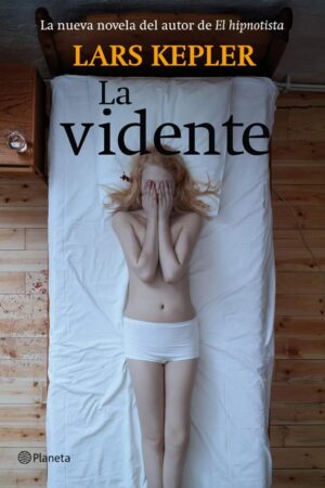 La vidente de Lars Kepler