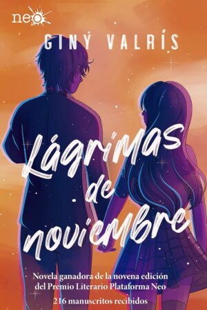 Lágrimas de noviembre de Giny Valrís