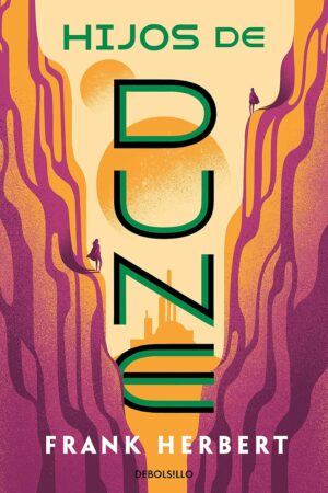Las Crónicas de Dune 3. Hijos de Dune de Frank Herbert