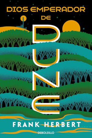 Las Crónicas de Dune 4. Dios emperador de Dune de Frank Herbert