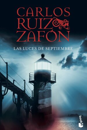 Las Luces de Septiembre de Carlos Ruiz Zafón