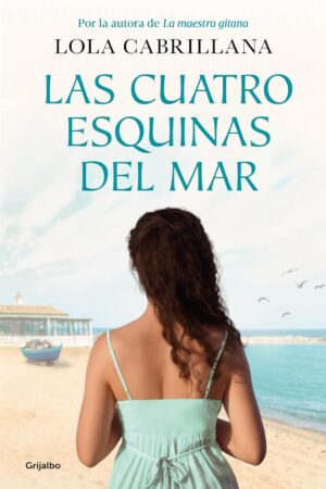 Las cuatro esquinas del mar de Lola Cabrillana