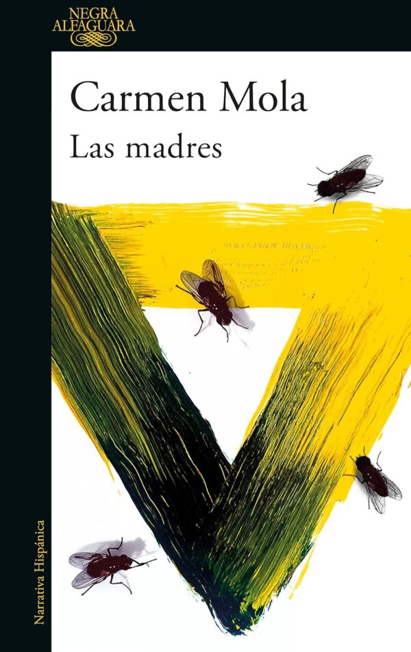 Las madres de Carmen Mola