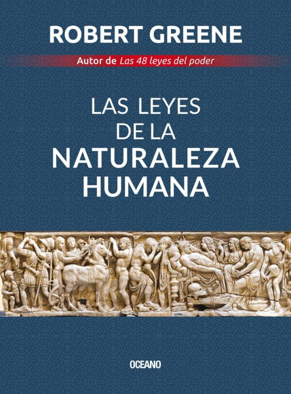 Las leyes de la naturaleza humana de Robert Green