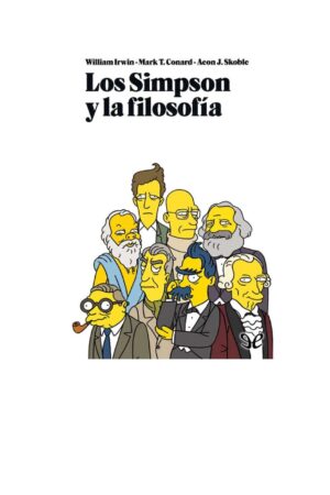Los Simpson y la Filosofía de William Irwin