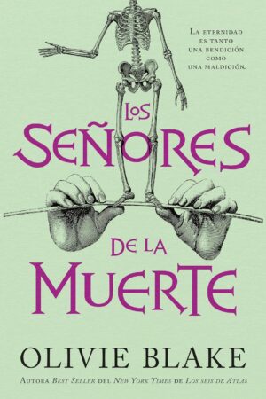 Los señores de la muerte de Olivie Blake