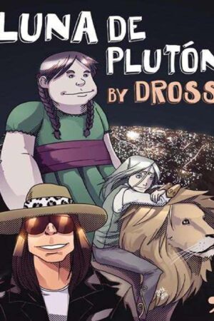 Luna de Plutón de Dross