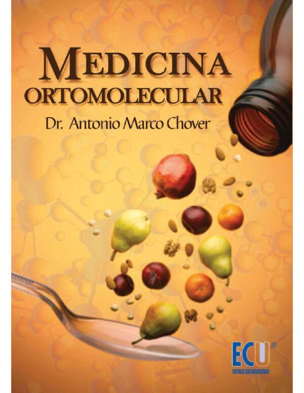 Medicina Ortomolecular de Antonio Marco Chover