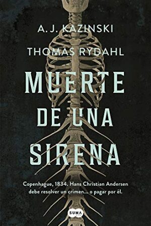 Muerte de una sirena de A. J. Kazinski