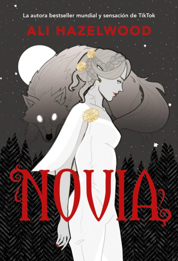 Novia de Ali Hazelwood