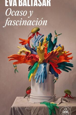 Ocaso y fascinación de Eva Baltasar