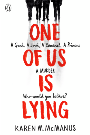 One of Us Is Lying by Karen M. McManus