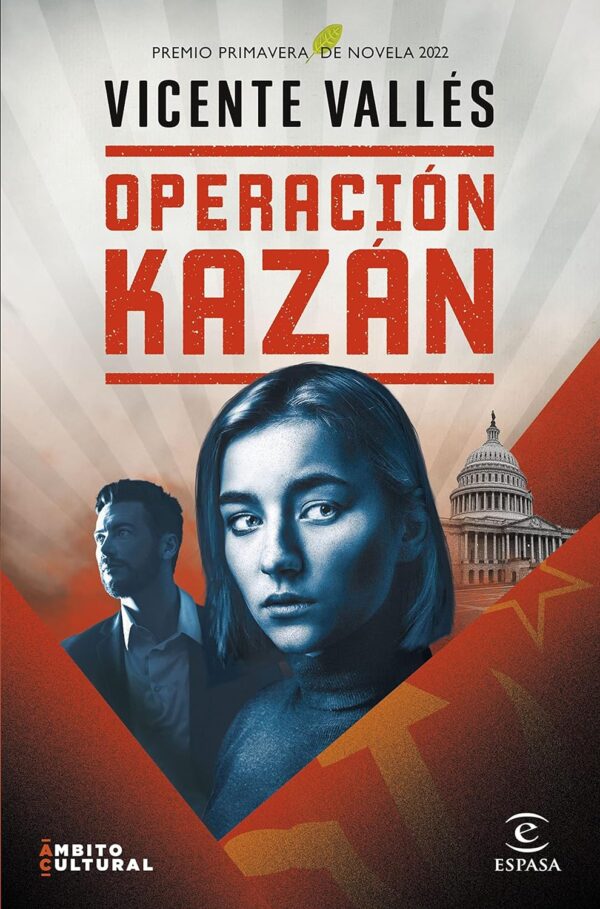 Operación Kazan de Vicente Vallés