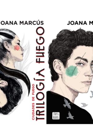 Pack 2 Trilogía Fuego: Ciudades de fuego + Ciudades de cenizas de Joana Marcús