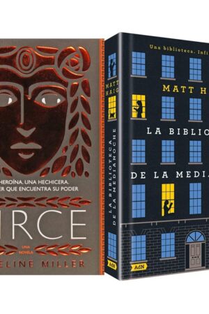 Pack Circe + La biblioteca de la media noche