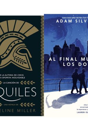 Pack La canción de Aquiles + Al final mueren los dos