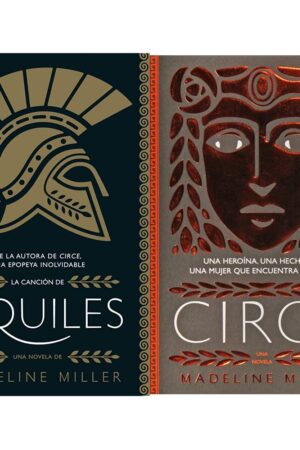 Pack La canción de Aquiles + Circe