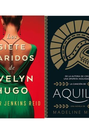 Pack Los siete maridos de Evelyn Lugo+ La canción de Aquiles