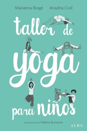 Taller de yoga para niños de Marianna Roigé