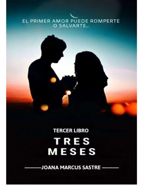 Tres meses de Joana Marcús