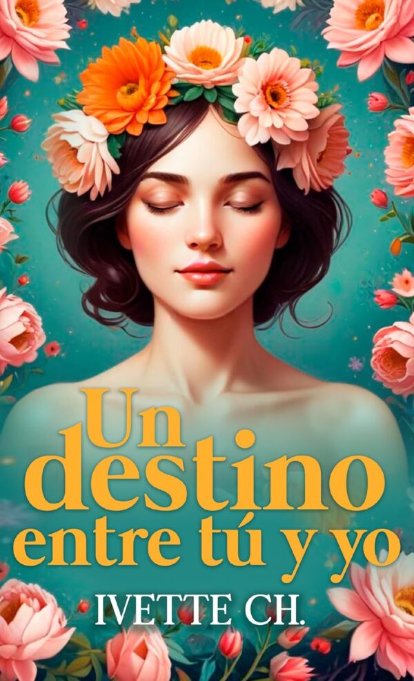 Un destino entre tú y yo de Ivette CH.