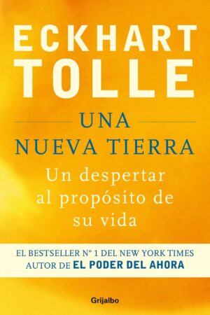 Una nueva Tierra de Eckhart Tolle