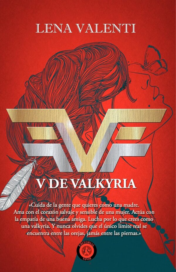 V de Valkyria de Lena Valenti
