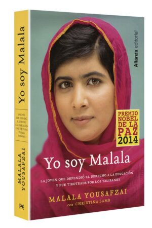 Yo Soy Malala de Malala Yousafzai