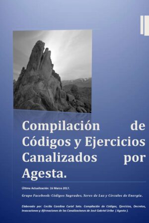 Compilación de códigos numéricos y ejercicios canalizados de Agesta