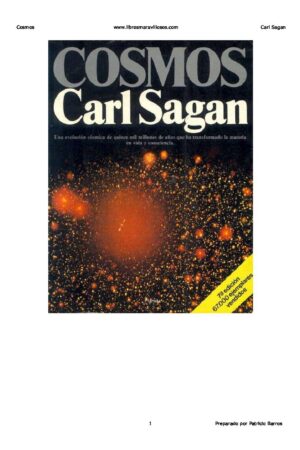 Cosmos de Carl Sagan