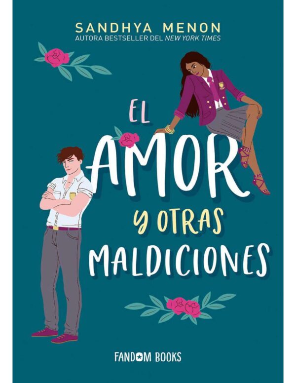 El Amor y Otras Maldiciones de Sandhya Menon