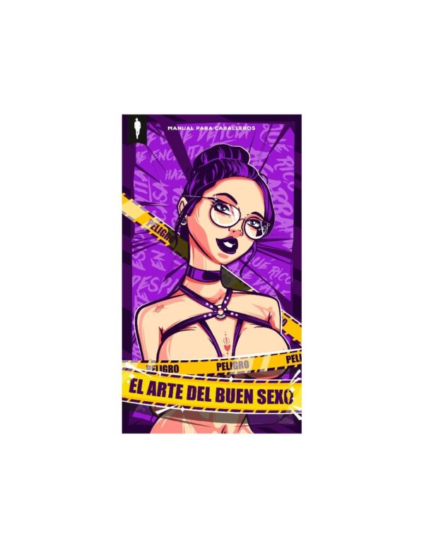 El arte del buen sexo de Manual para caballeros