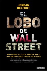 El lobo de Wall Street de Jordan Belfort