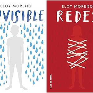 Pack Invisible: Invisible + Redes de Eloy Moreno