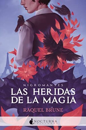 Nigromantes 2: Las heridas de la magia de Raquel Brune